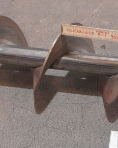 Auger Winding 152mm 1.5M M&M
